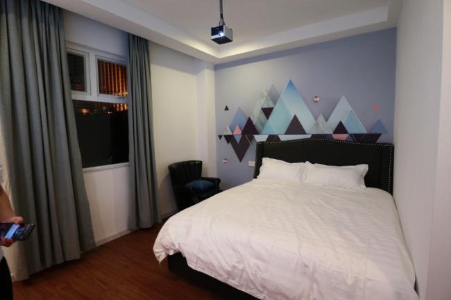 Guangzhou N-Hotel Ngoại thất bức ảnh