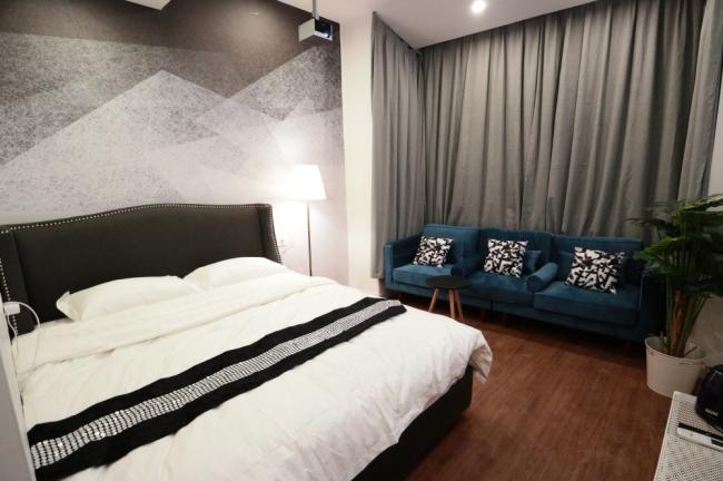Guangzhou N-Hotel Ngoại thất bức ảnh