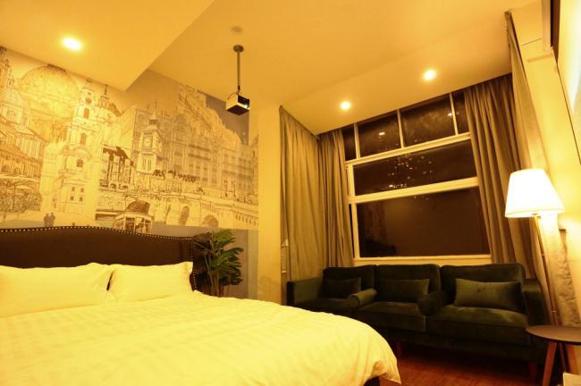 Guangzhou N-Hotel Ngoại thất bức ảnh