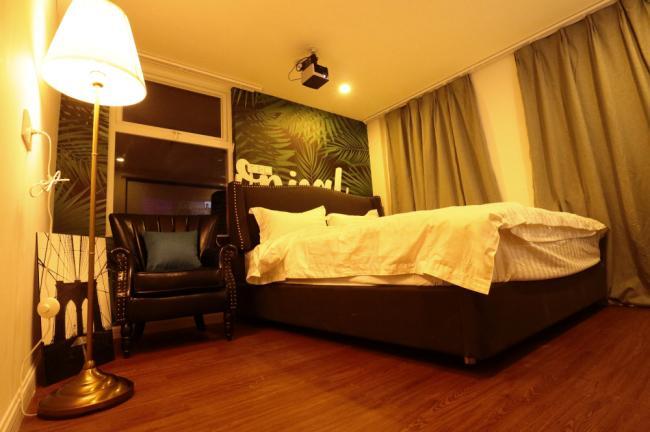 Guangzhou N-Hotel Ngoại thất bức ảnh