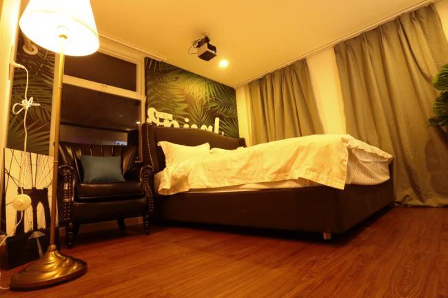 Guangzhou N-Hotel Ngoại thất bức ảnh