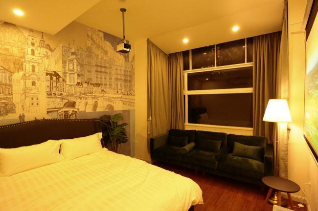 Guangzhou N-Hotel Ngoại thất bức ảnh