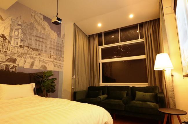 Guangzhou N-Hotel Ngoại thất bức ảnh