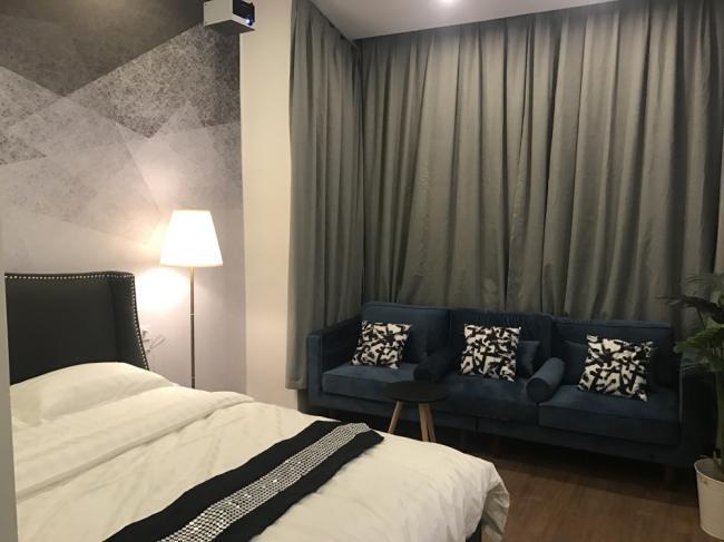 Guangzhou N-Hotel Ngoại thất bức ảnh